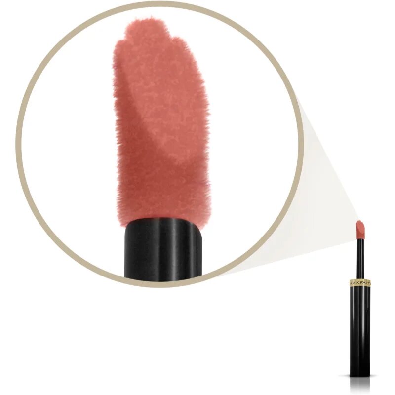 Max Factor Lipfinity Lip Colour dlouhotrvající rtěnka s balzámem odstín 70 Spicy 42 g