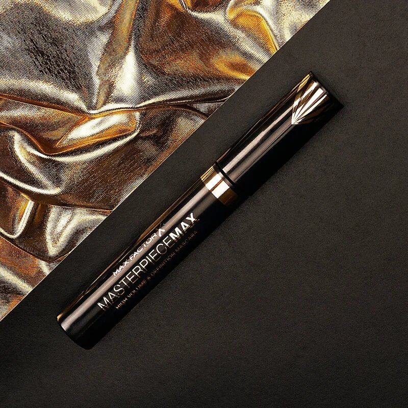 Max Factor Masterpiece Max řasenka pro prodloužení a zahuštění řas odstín Black/Brown 72 ml