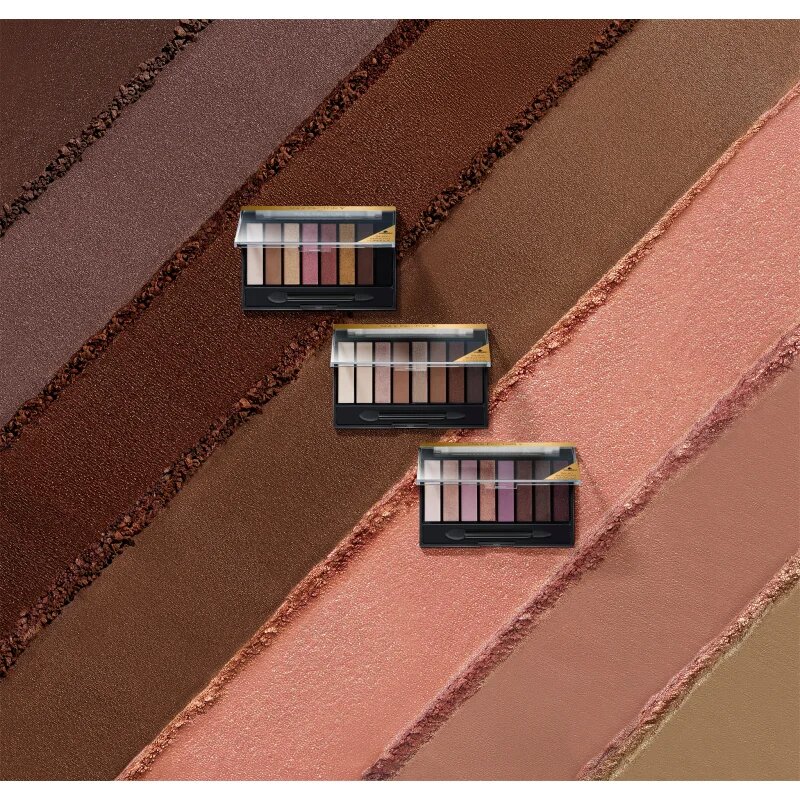 Max Factor Masterpiece Nude Palette paleta očních stínů 003 Rose Nudes 6.5 g