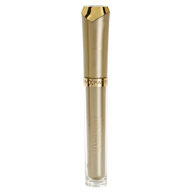 Max Factor Masterpiece řasenka pro objem odstín Rich Black 4.5 ml