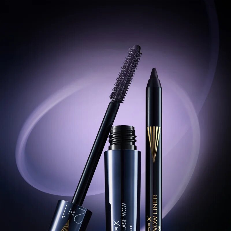Max Factor Masterpiece Wow Liner Waterproof voděodolná tužka na oči odstín 510 Ocean Blue 1.2 g