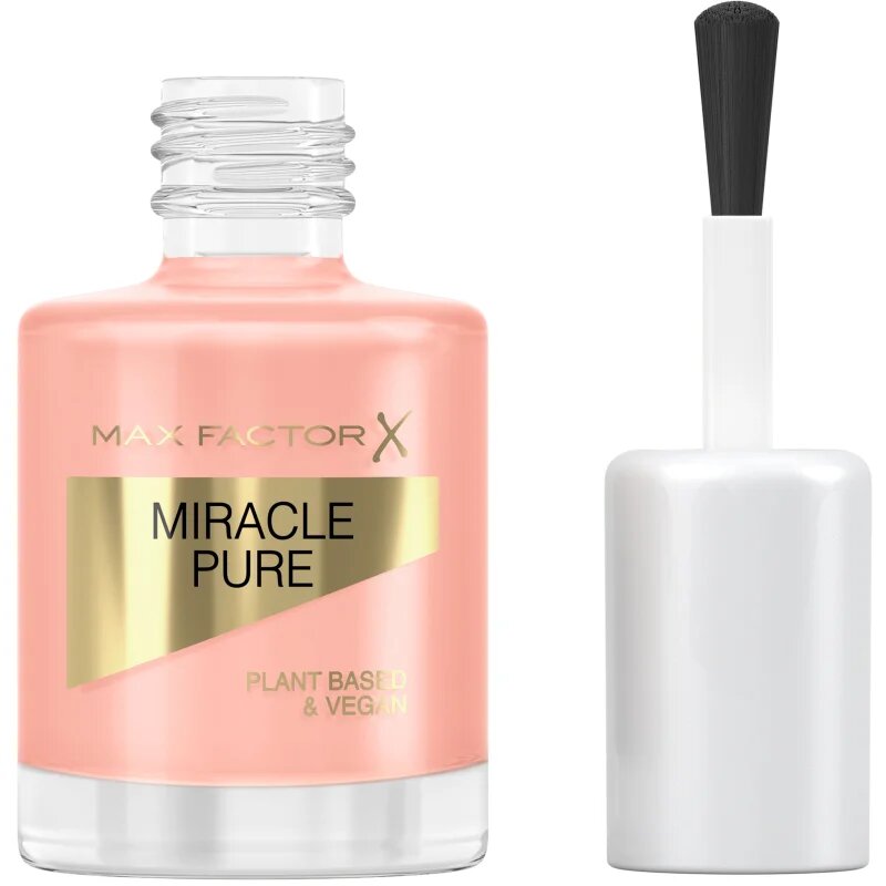 Max Factor Miracle Pure dlouhotrvající lak na nehty odstín 395 Magic Sunstone 12 ml