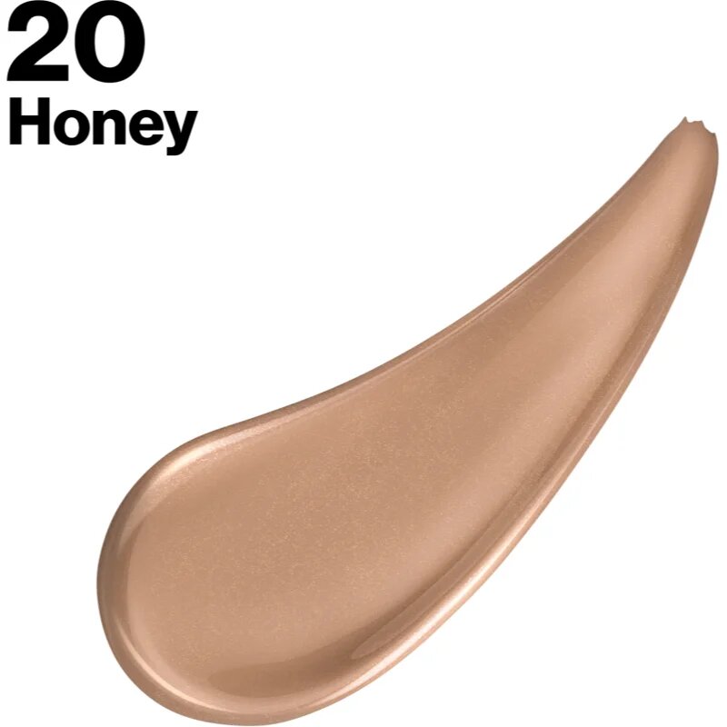 Max Factor Miracle Pure Glow Framer bronzující fluid odstín 20 Honey 30 ml