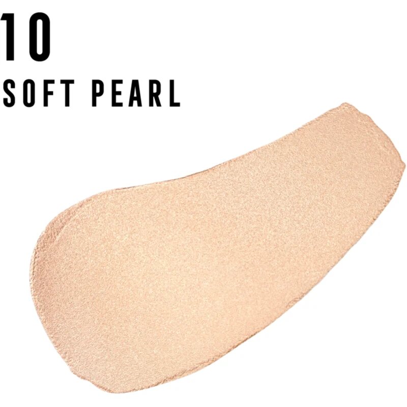 Max Factor Miracle Pure Luminous Touch krémový rozjasňovač odstín 10 Soft Pearl 6 g