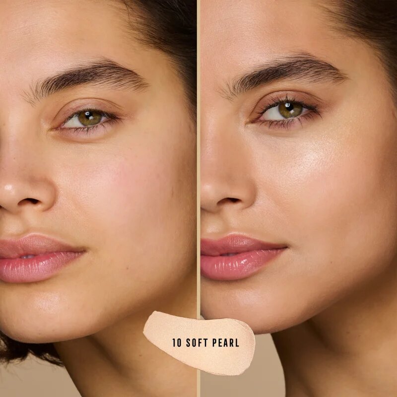 Max Factor Miracle Pure Luminous Touch krémový rozjasňovač odstín 10 Soft Pearl 6 g