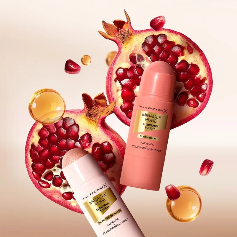 Max Factor Miracle Pure Luminous Touch krémový rozjasňovač odstín 10 Soft Pearl 6 g
