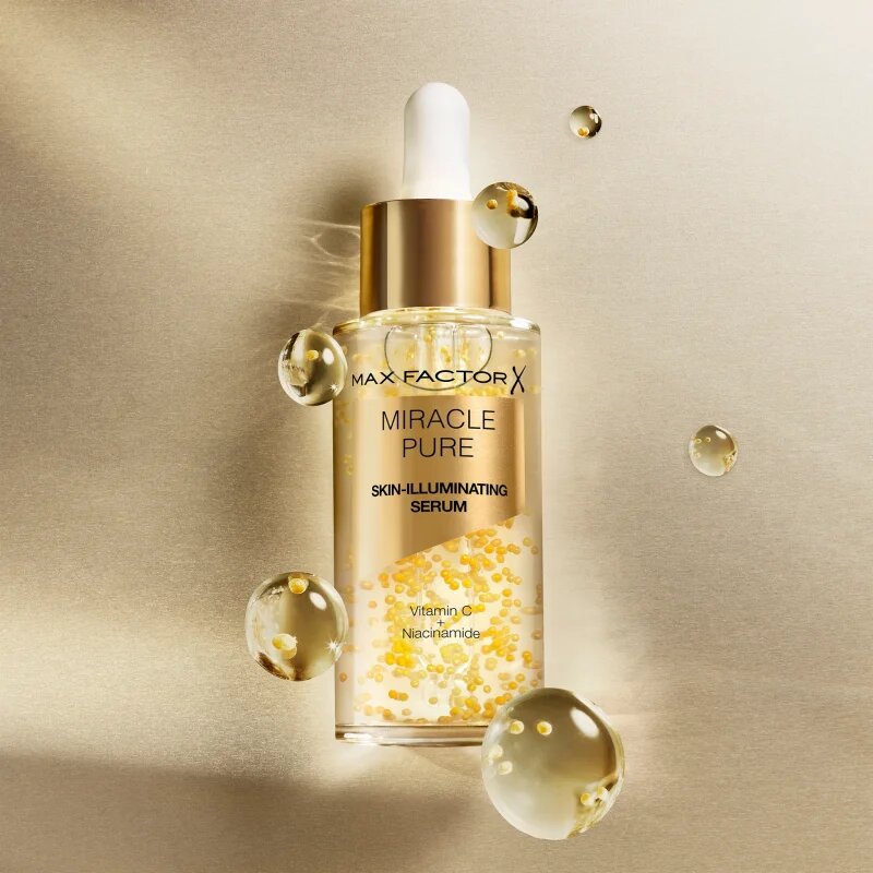 Max Factor Miracle Pure rozjasňující pleťové sérum 30 ml