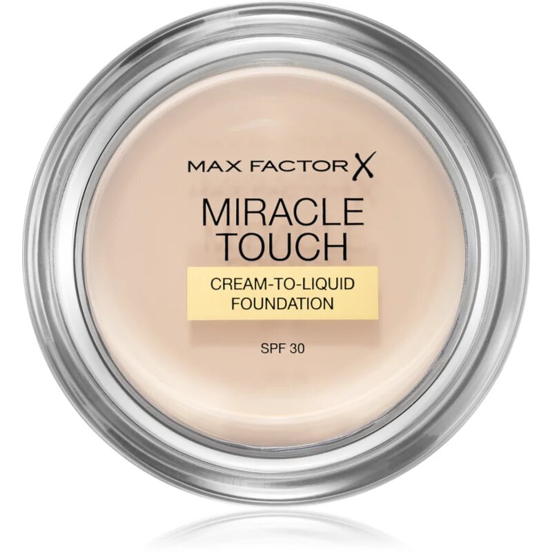 Max Factor Miracle Touch hydratační krémový make-up SPF 30 odstín Rose Ivory 115 g