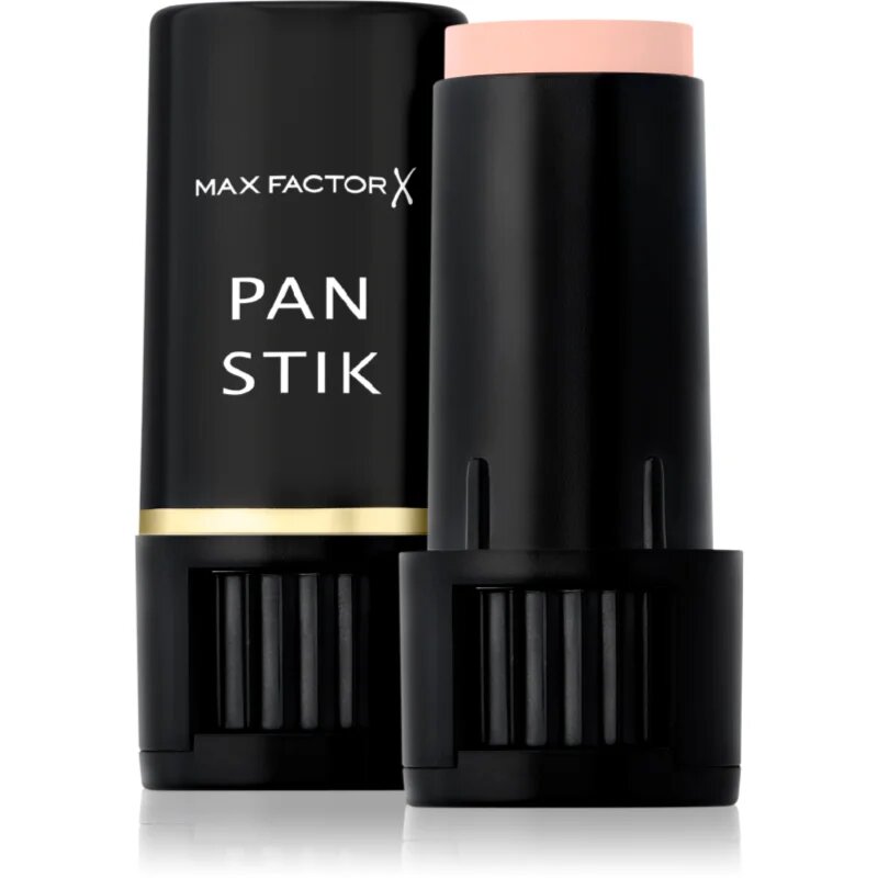 Max Factor Pan Stik make-up a korektor v jednom odstín 25 Fair 9 g