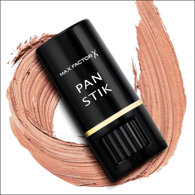 Max Factor Pan Stik make-up a korektor v jednom odstín 25 Fair 9 g