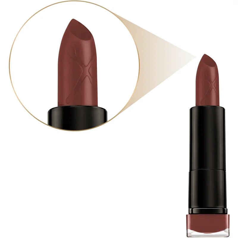 Max Factor Velvet Mattes matná rtěnka odstín 40 Dusk 3.4 g