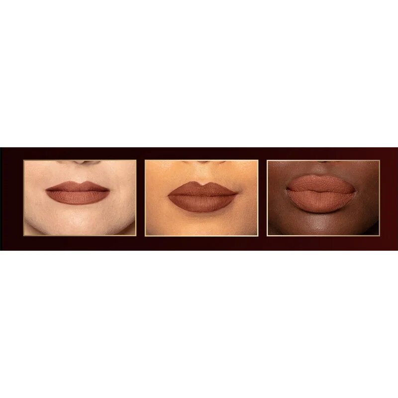 Max Factor Velvet Mattes matná rtěnka odstín 45 Caramel 3.4 g