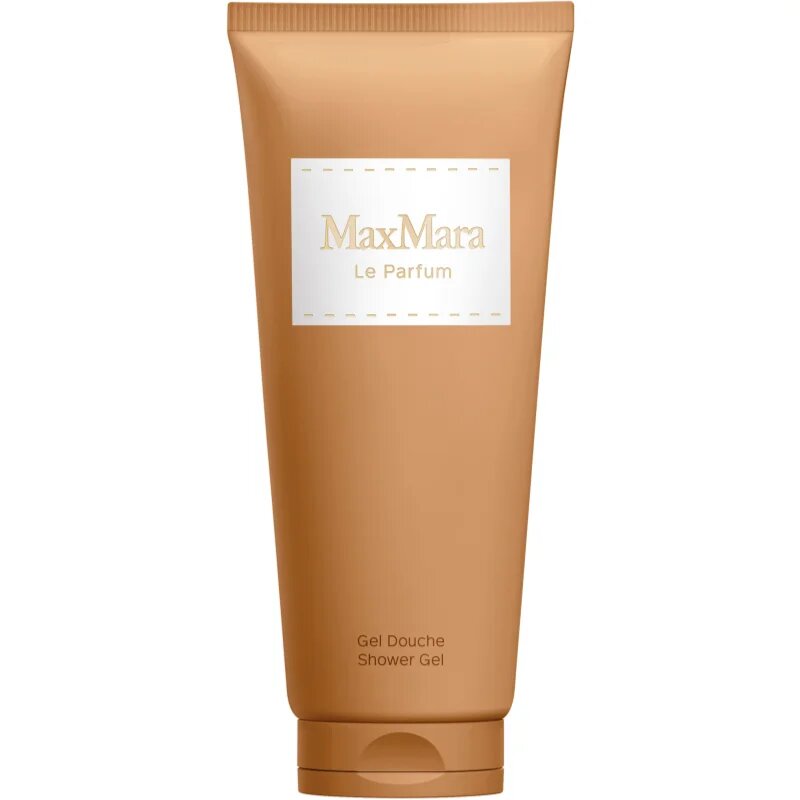 MaxMara Le Parfum parfémovaný sprchový krém pro ženy 200 ml