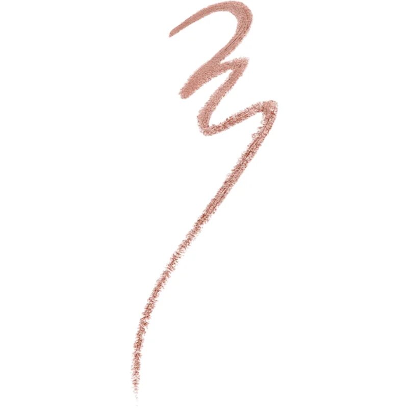 MAYBELLINE NEW YORK Color Sensational Shaping Lip Liner tužka na rty s ořezávátkem odstín 10 Nude Whisper 1.2 g