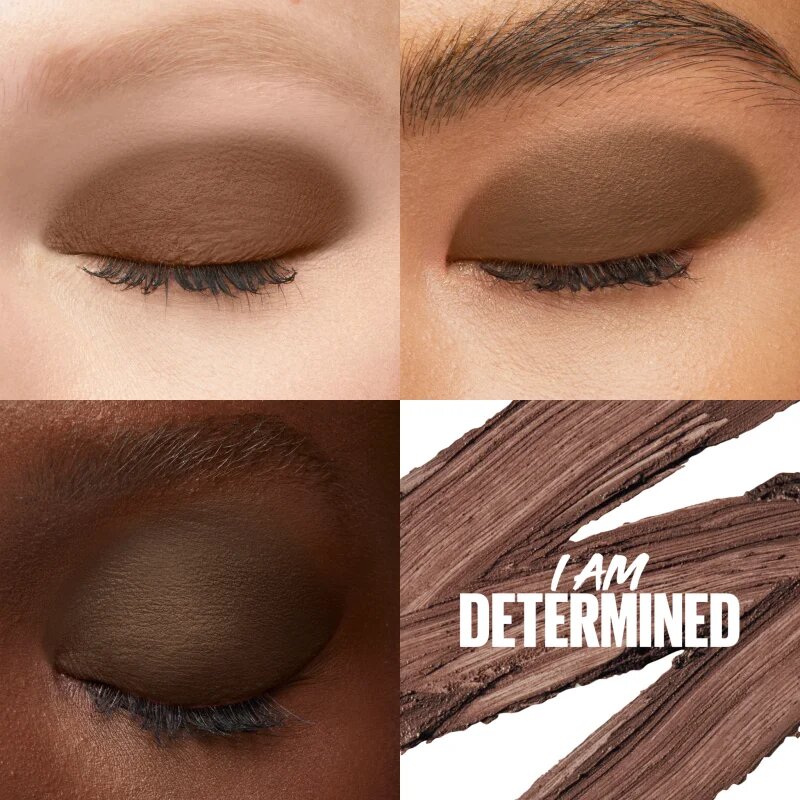 MAYBELLINE NEW YORK Color Tattoo 24 HR oční stíny a tužka na oči odstín 25 I am Determined 1.4 g