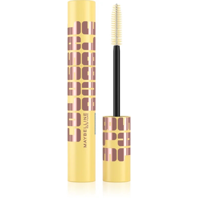MAYBELLINE NEW YORK Colossal Bubble voděodolná řasenka pro objem 8.75 cm