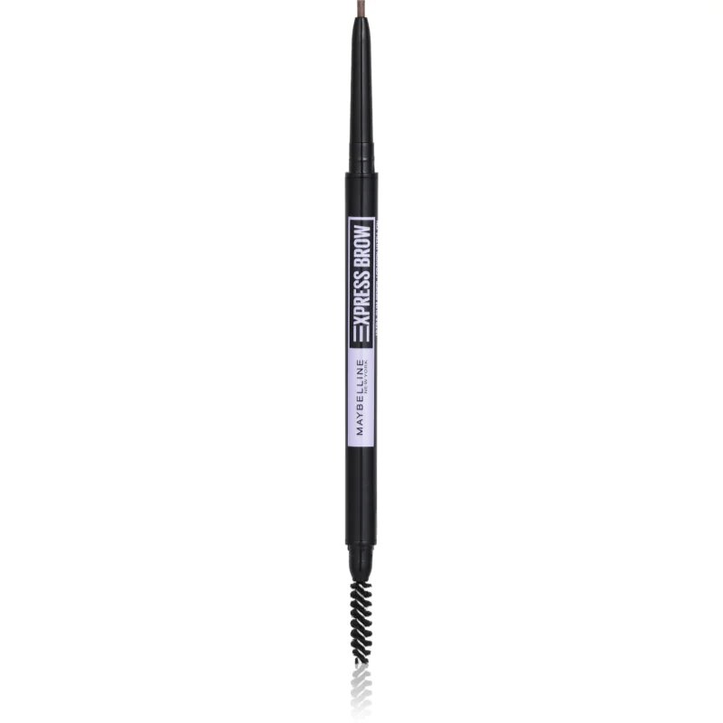 MAYBELLINE NEW YORK Express Brow automatická tužka na obočí odstín Soft Brown 9 g
