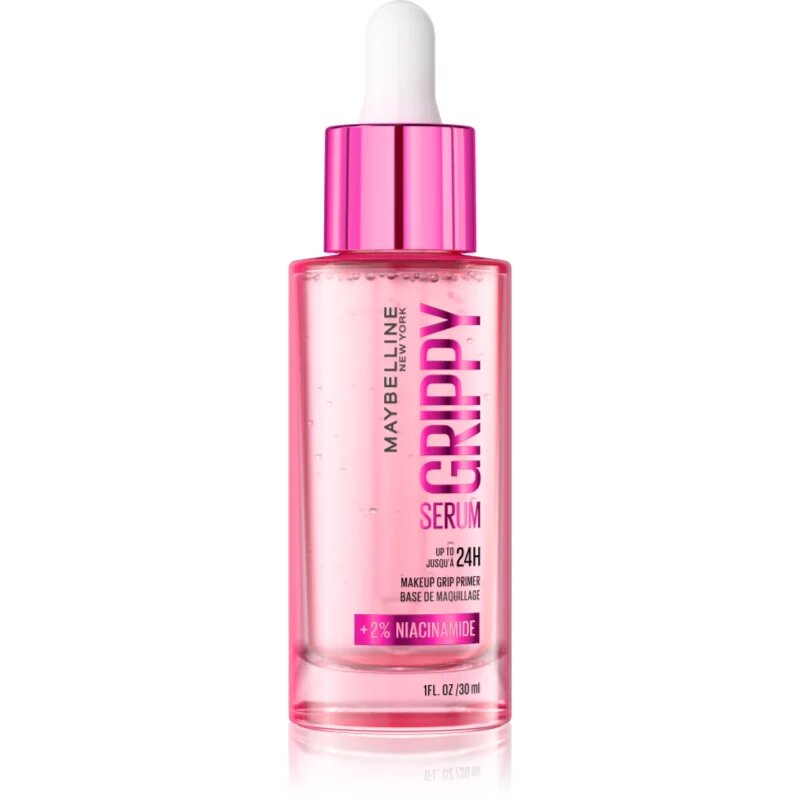 MAYBELLINE NEW YORK Grippy Primer podkladová báze 30 ml