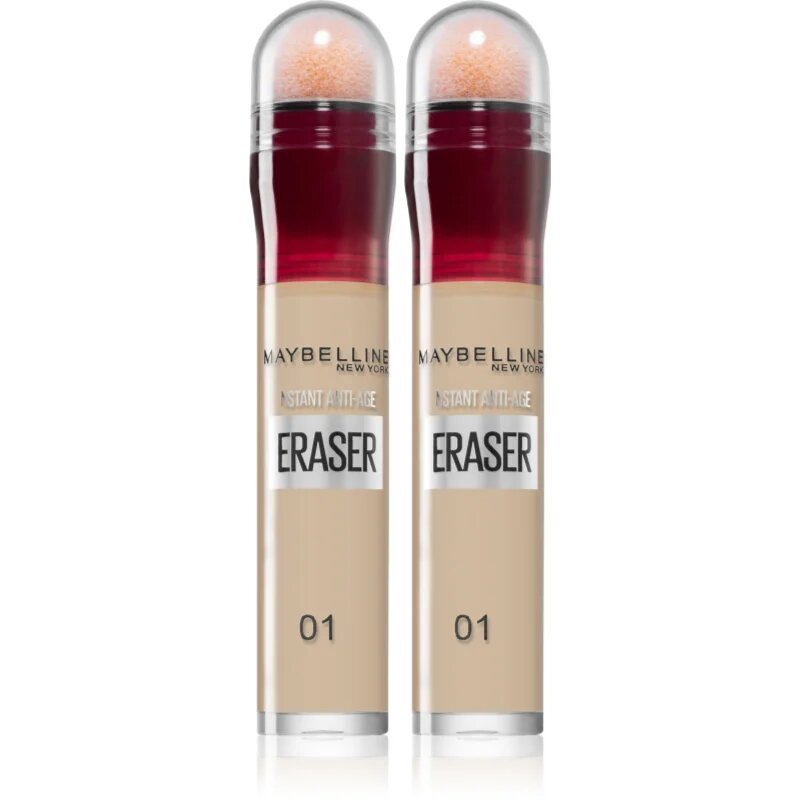 MAYBELLINE NEW YORK Instant Anti Age Eraser sada