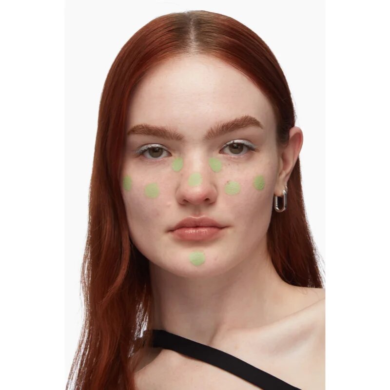MAYBELLINE NEW YORK Instant Anti Age Eraser tekutý korektor s houbičkovým aplikátorem odstín Green 6.8 ml