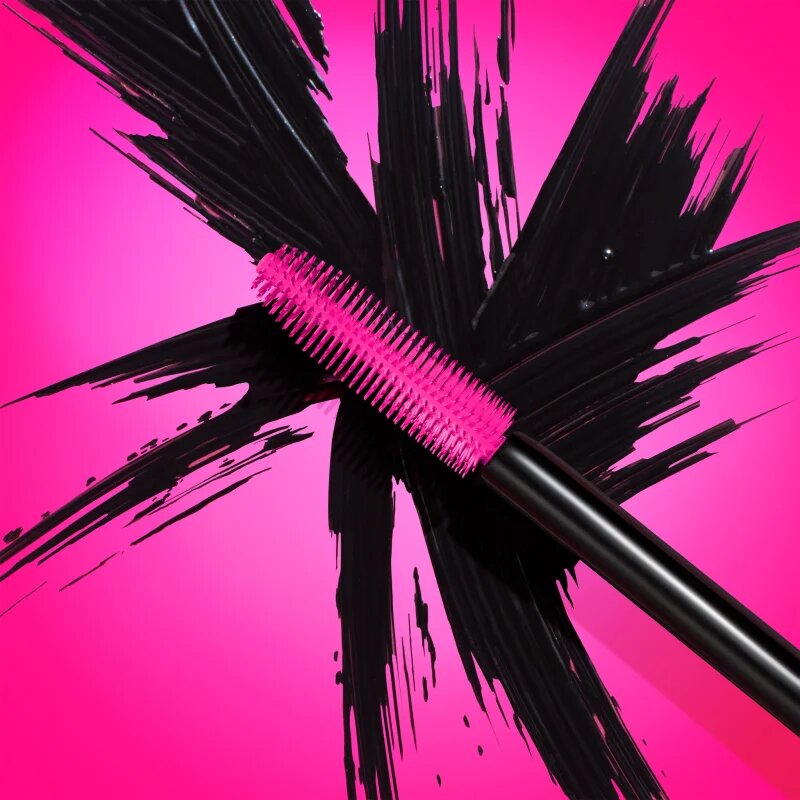 MAYBELLINE NEW YORK Lash Sensational Firework objemová řasenka odstín Black 10 ml