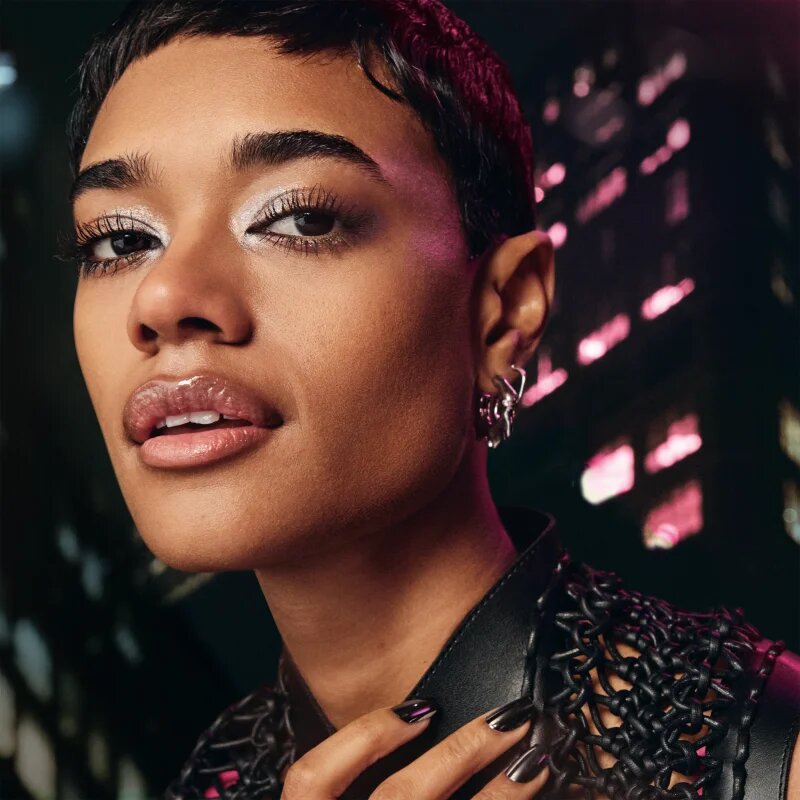 MAYBELLINE NEW YORK Lash Sensational Firework řasenka pro prodloužení natočení a objem extra černá odstín Electro Black 10 ml