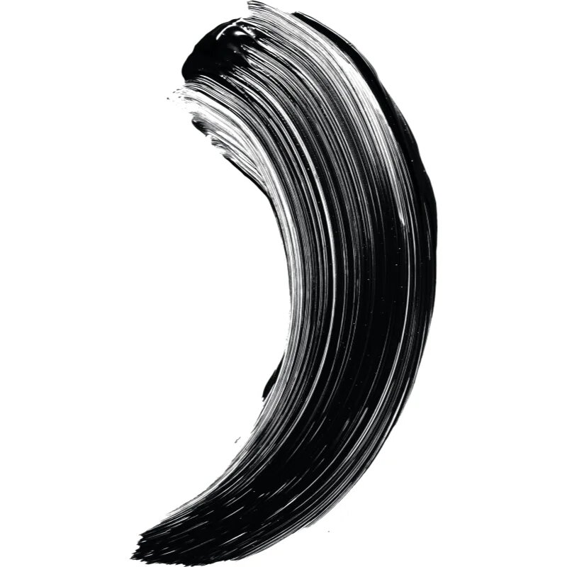 MAYBELLINE NEW YORK Lash Sensational voděodolná řasenka pro prodloužení natočení a objem odstín Black 9.4 ml