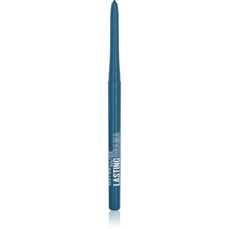 MAYBELLINE NEW YORK Lasting Drama gelové oční linky odstín Under The Sea 1 ks