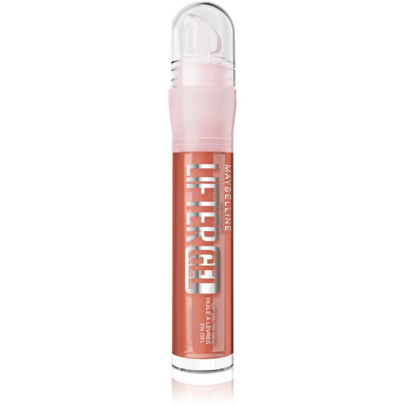 MAYBELLINE NEW YORK Lifter Gel olej na rty pro zářivý lesk odstín 007 Vanilla Horchata 6.6 ml