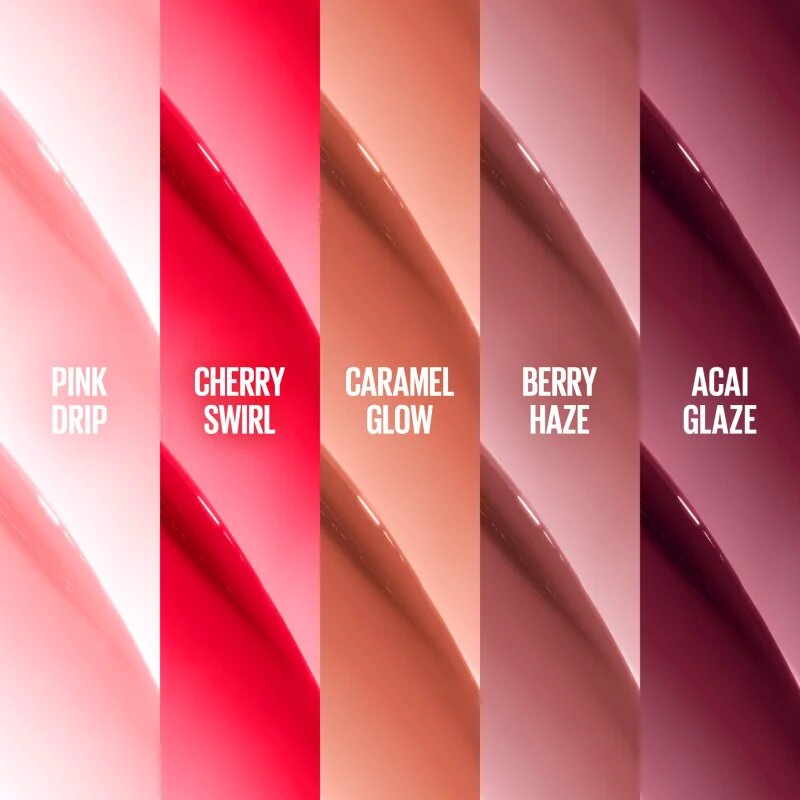 MAYBELLINE NEW YORK Lifter Glaze intenzivní hydratační balzám na rty s vysokým leskem odstín 006 Carmel Glow 2.8 g