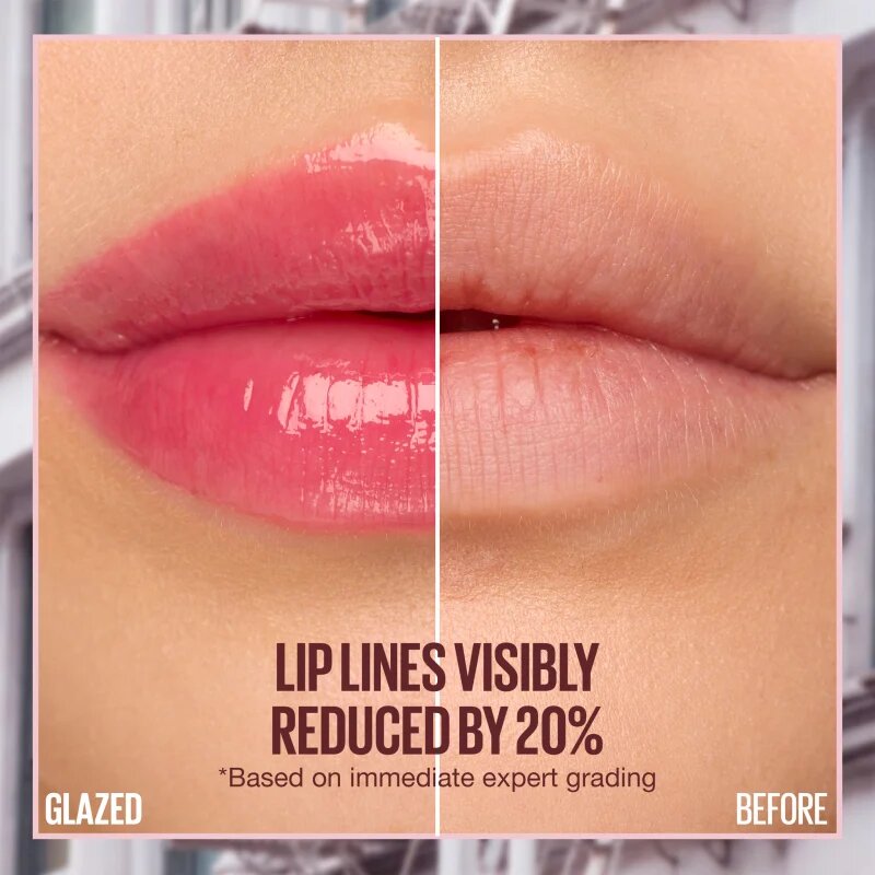 MAYBELLINE NEW YORK Lifter Glaze intenzivní hydratační balzám na rty s vysokým leskem odstín 009 Latte Crush 2.8 g