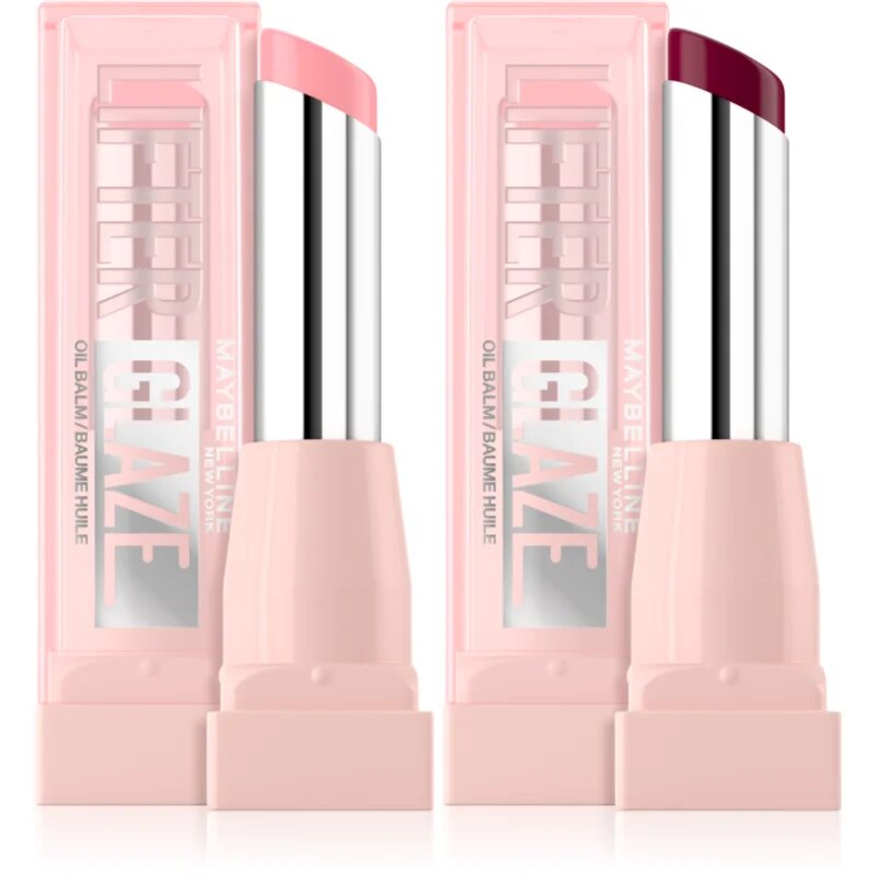 MAYBELLINE NEW YORK Lifter Glaze sada na rty