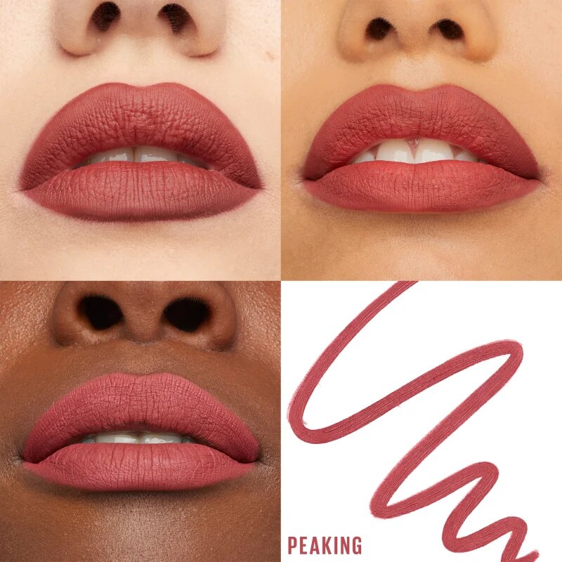MAYBELLINE NEW YORK Lifter Liner konturovací tužka na rty s hydratačním účinkem odstín 009 Peaking 1.2 g