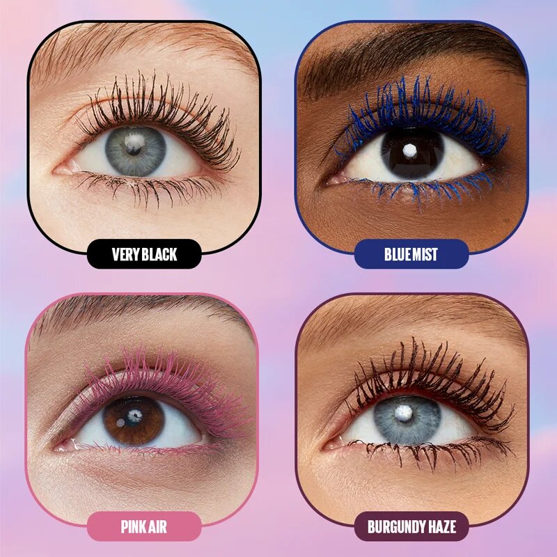 MAYBELLINE NEW YORK Make-Up Set řasenka a oční linky 2x1 ks