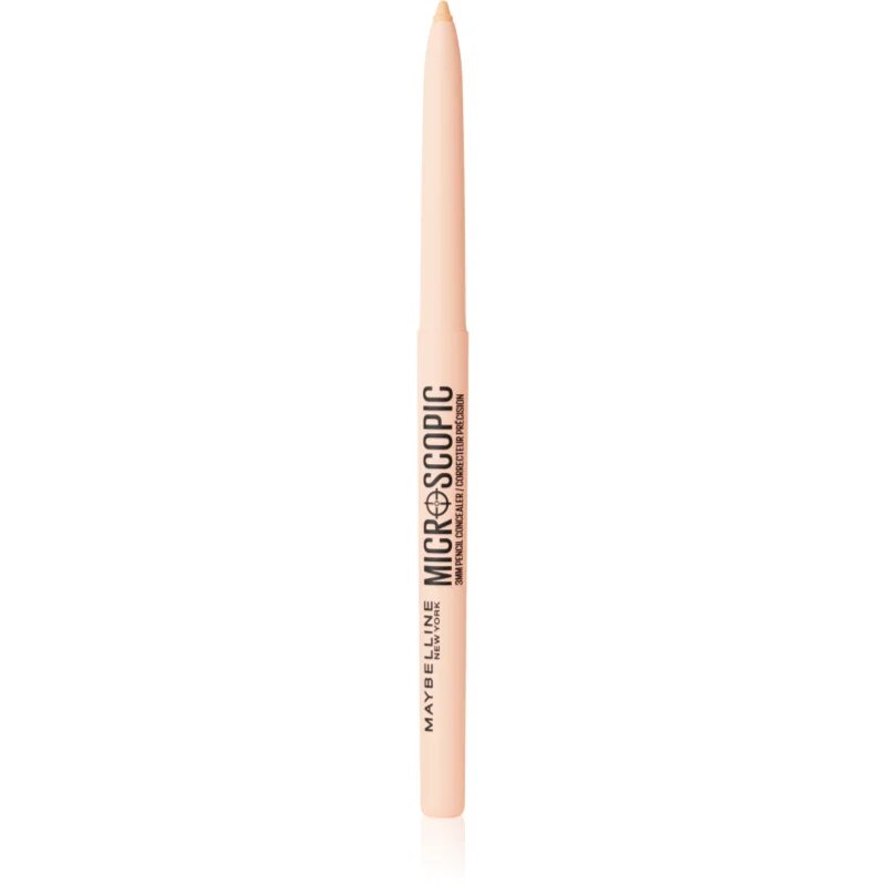 MAYBELLINE NEW YORK Microscopic Concealer korektor v tužce s vysokým krytím odstín 0.28 g