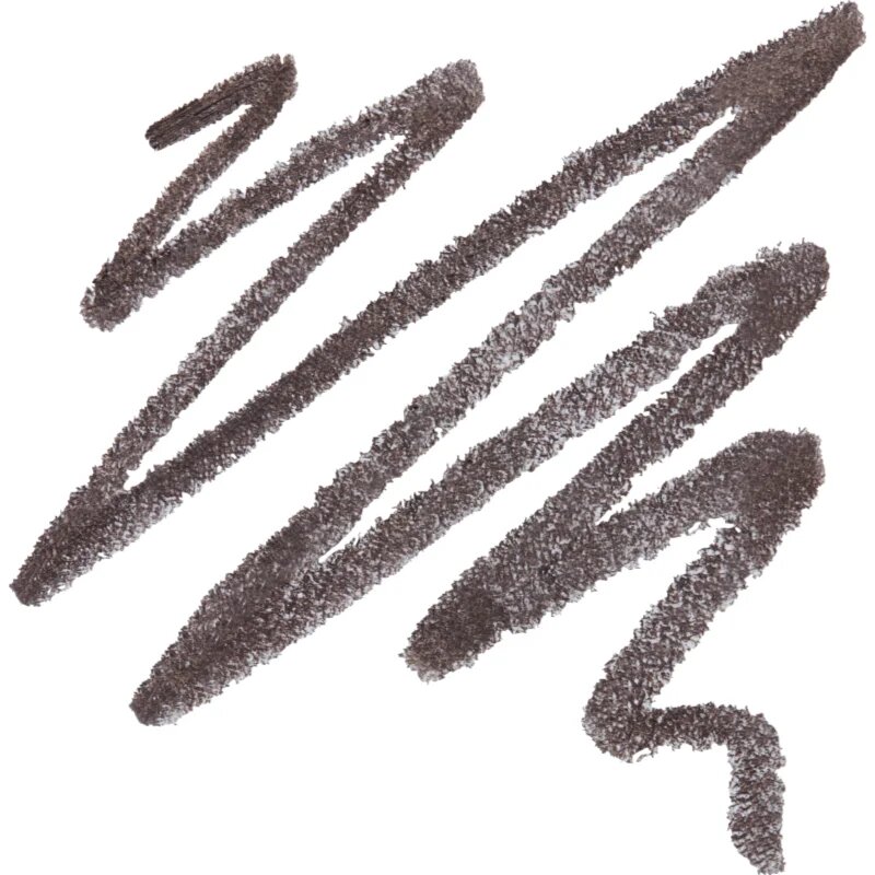 MAYBELLINE NEW YORK Quick Shaper precizní tužka na obočí s kartáčkem odstín 06 Black Brown 1 ks