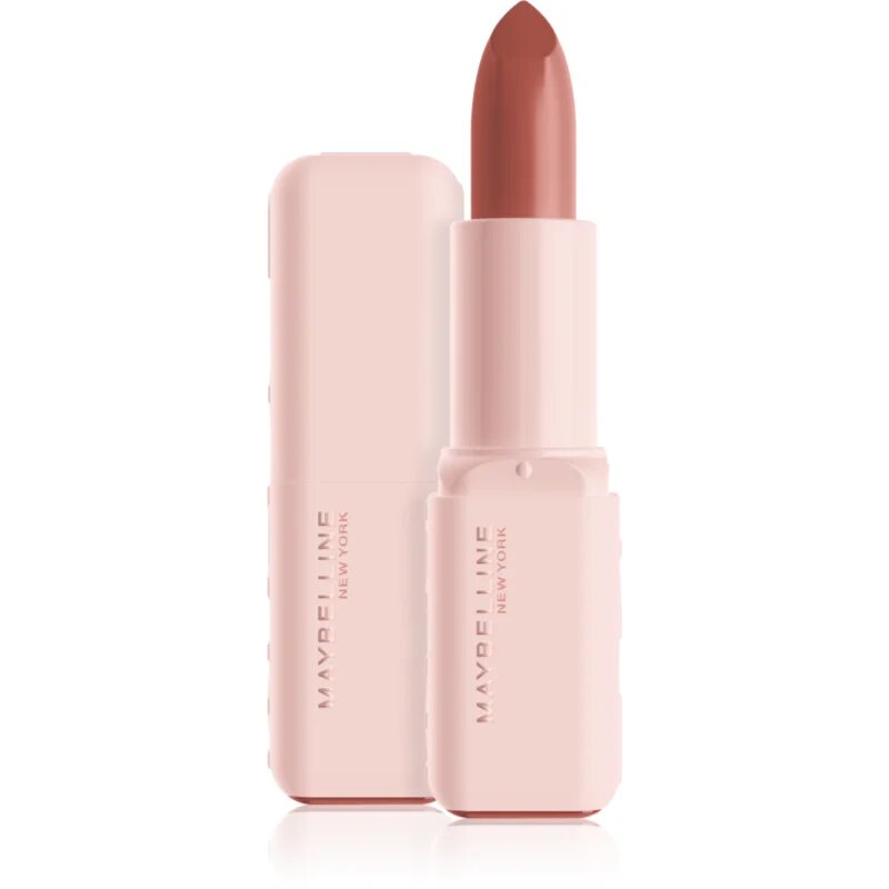 MAYBELLINE NEW YORK Serum Lipstick Satin saténová rtěnka s hydratačním účinkem odstín 101 Upstate 1 ks