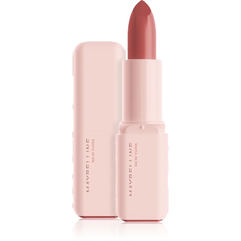 MAYBELLINE NEW YORK Serum Lipstick Satin saténová rtěnka s hydratačním účinkem odstín 106 Maybe It's Soft 1 ks