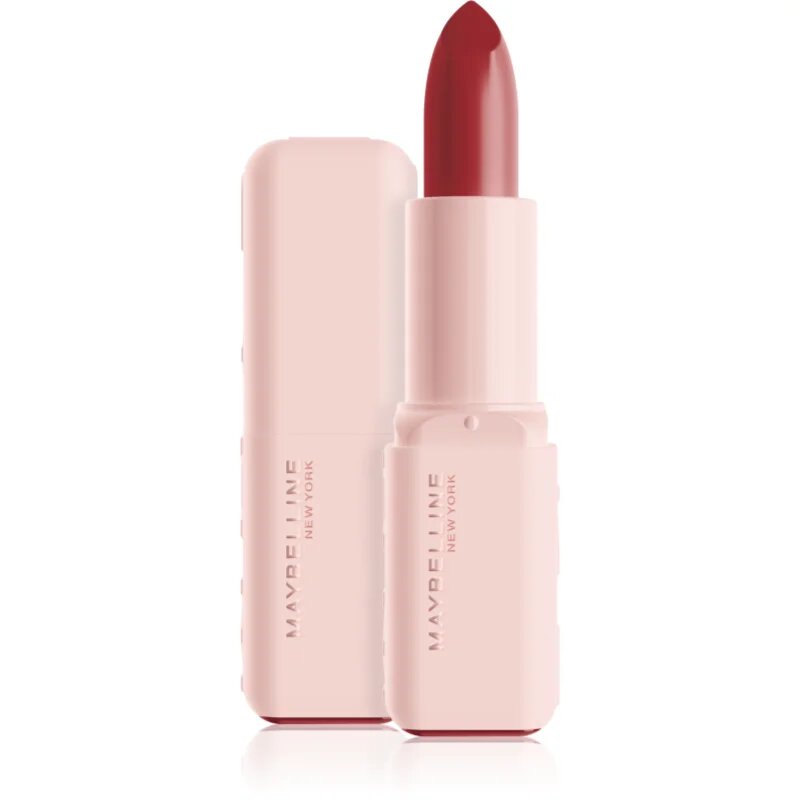 MAYBELLINE NEW YORK Serum Lipstick Satin saténová rtěnka s hydratačním účinkem odstín 107 Blind Date 1 ks