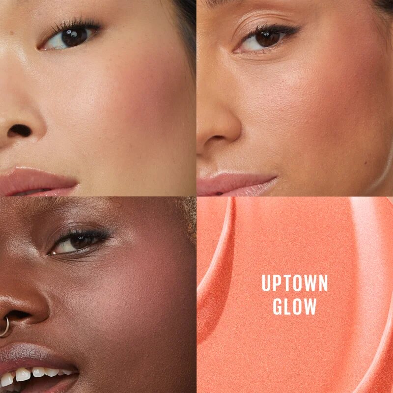 MAYBELLINE NEW YORK Sunkisser tekutá tvářenka odstín 02 Uptown Glow 4.7 ml