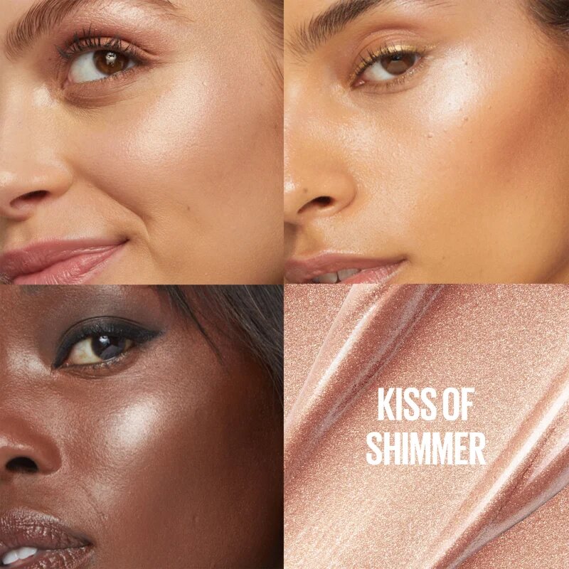 MAYBELLINE NEW YORK Sunkisser tekutý rozjasňovač odstín 20 Kiss Of Shimmer 4.7 ml