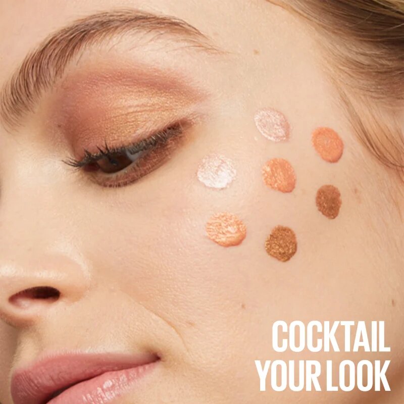 MAYBELLINE NEW YORK Sunkisser tekutý rozjasňovač odstín 20 Kiss Of Shimmer 4.7 ml