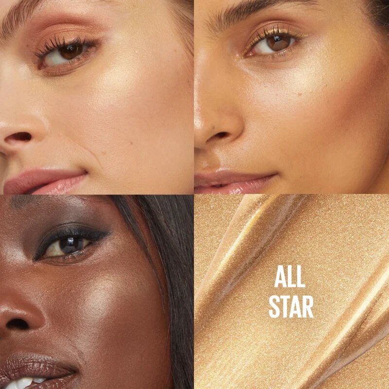 MAYBELLINE NEW YORK Sunkisser tekutý rozjasňovač odstín 21 All Star 4.7 ml