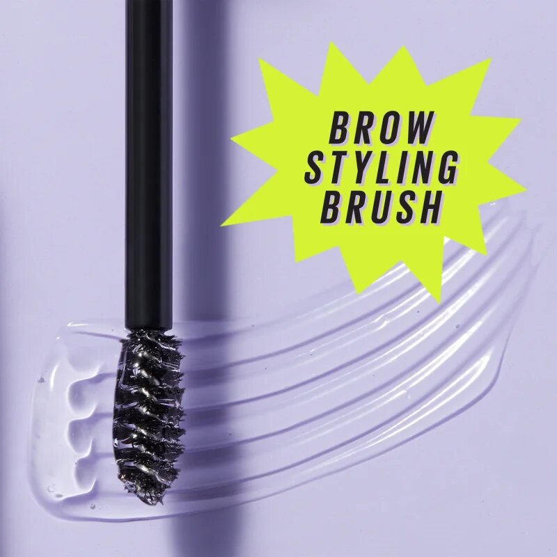 MAYBELLINE NEW YORK Super Lock fixační gel na obočí odstín Deep Brown 8 g