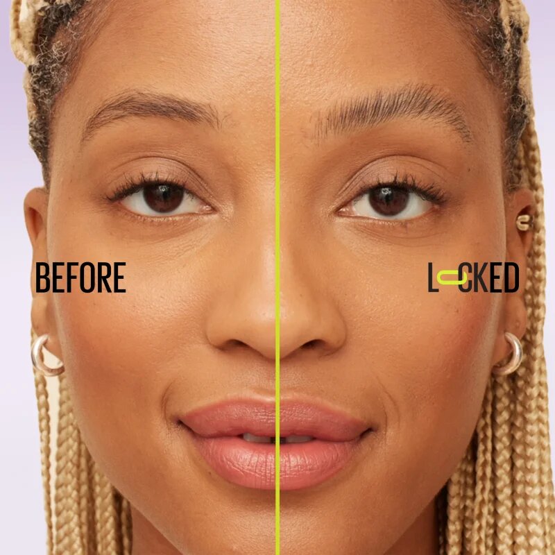 MAYBELLINE NEW YORK Super Lock fixační gel na obočí odstín Deep Brown 8 g