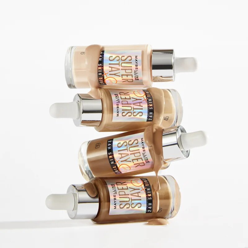 MAYBELLINE NEW YORK SuperStay Vitamin C Skin Tint sérum pro sjednocení barevného tónu pleti odstín 21 30 ml