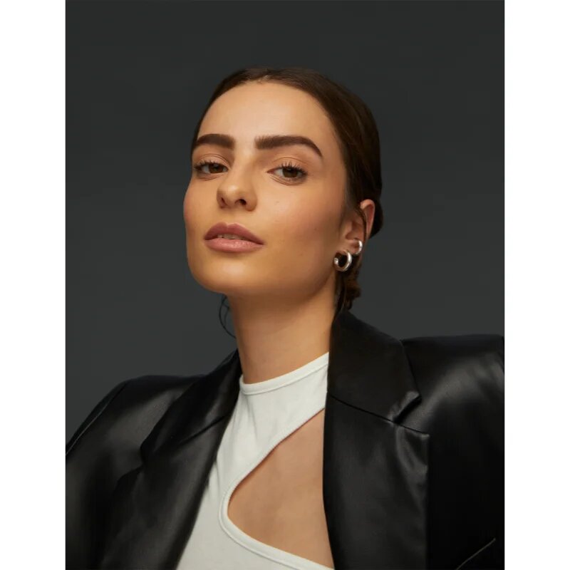 MAYBELLINE NEW YORK Tattoo Brow semipermanentní gelová barva na obočí odstín Medium Brown 4.6 g
