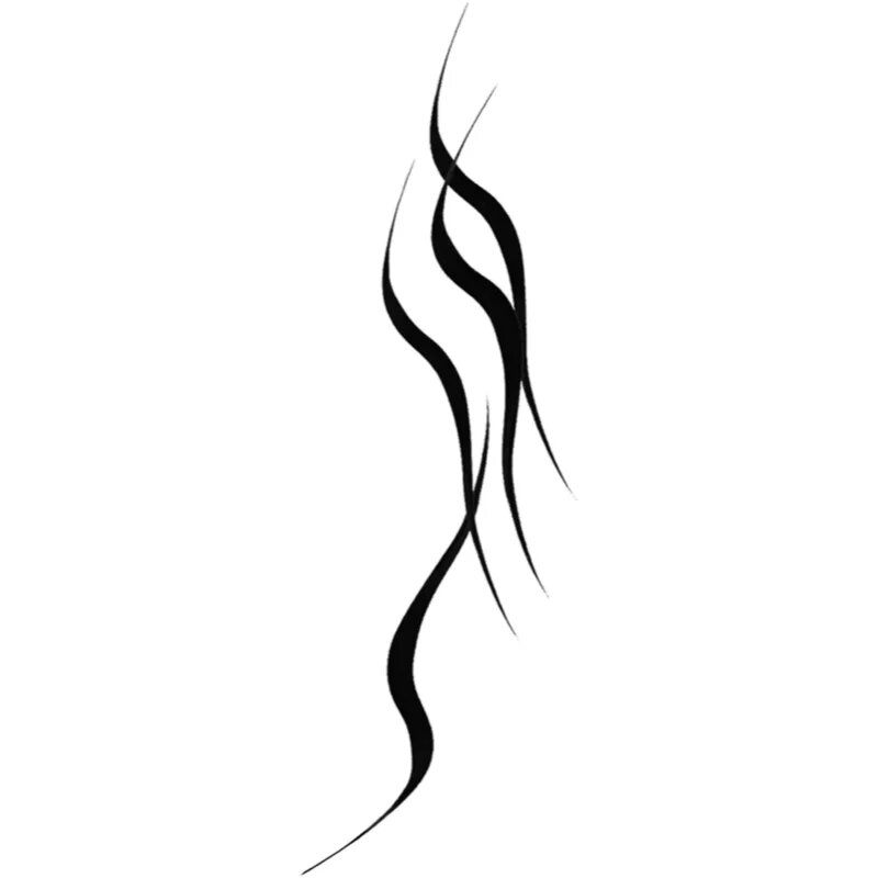 MAYBELLINE NEW YORK Tattoo Liner dlouhotrvající gelové oční linky se štětečkem odstín 950 Blackest Black 3 g