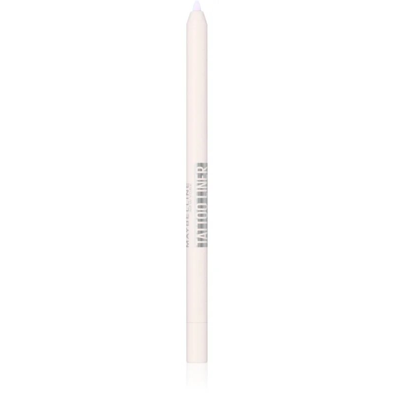 MAYBELLINE NEW YORK Tattoo Liner Gel Pencil gelová tužka na oči odstín 821 Stardust Chrome 1.3 g