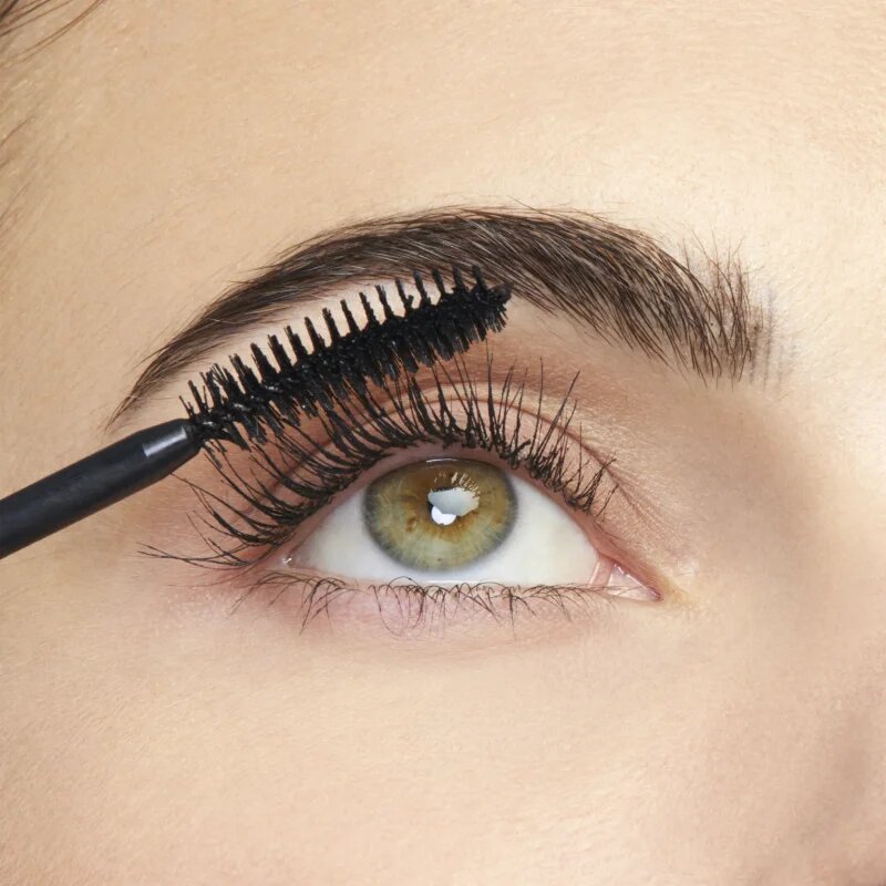 MAYBELLINE NEW YORK The Colossal Curl Bounce řasenka pro objem a natočení řas odstín 01 - Black 10 ml